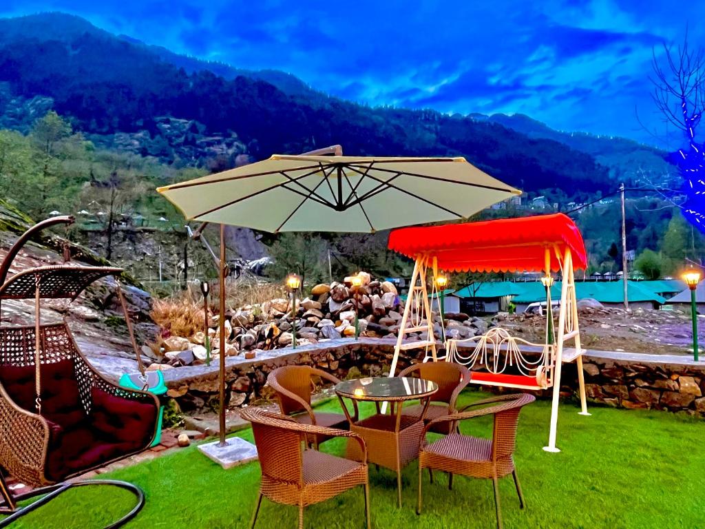 Beas Riverside Resort