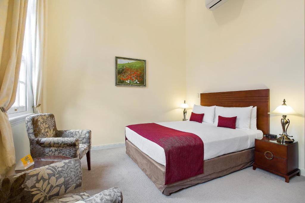 Quality Hotel Regent Rockhampton