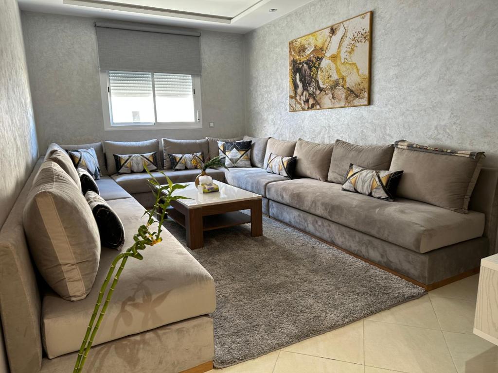 Gardenia appartement tanger