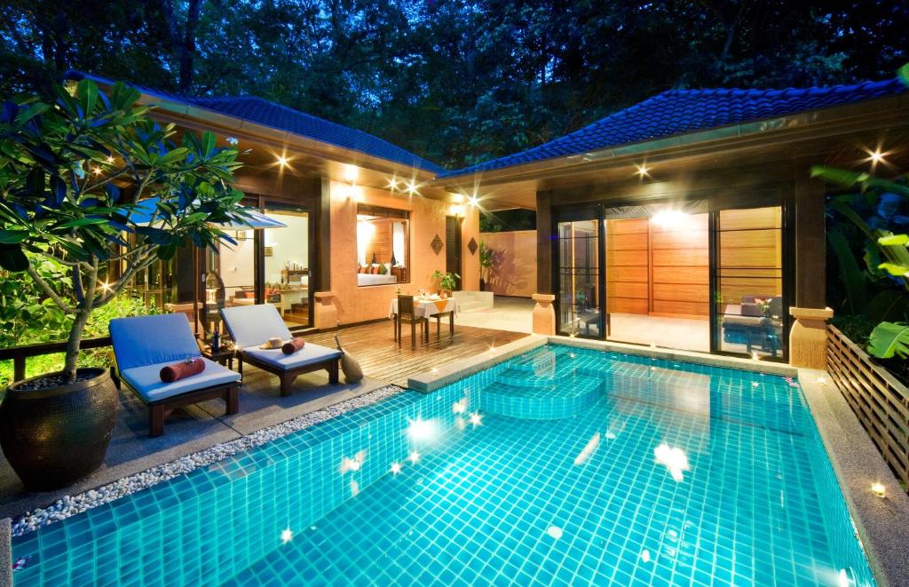 Korsiri Villas (Panwa Beach)