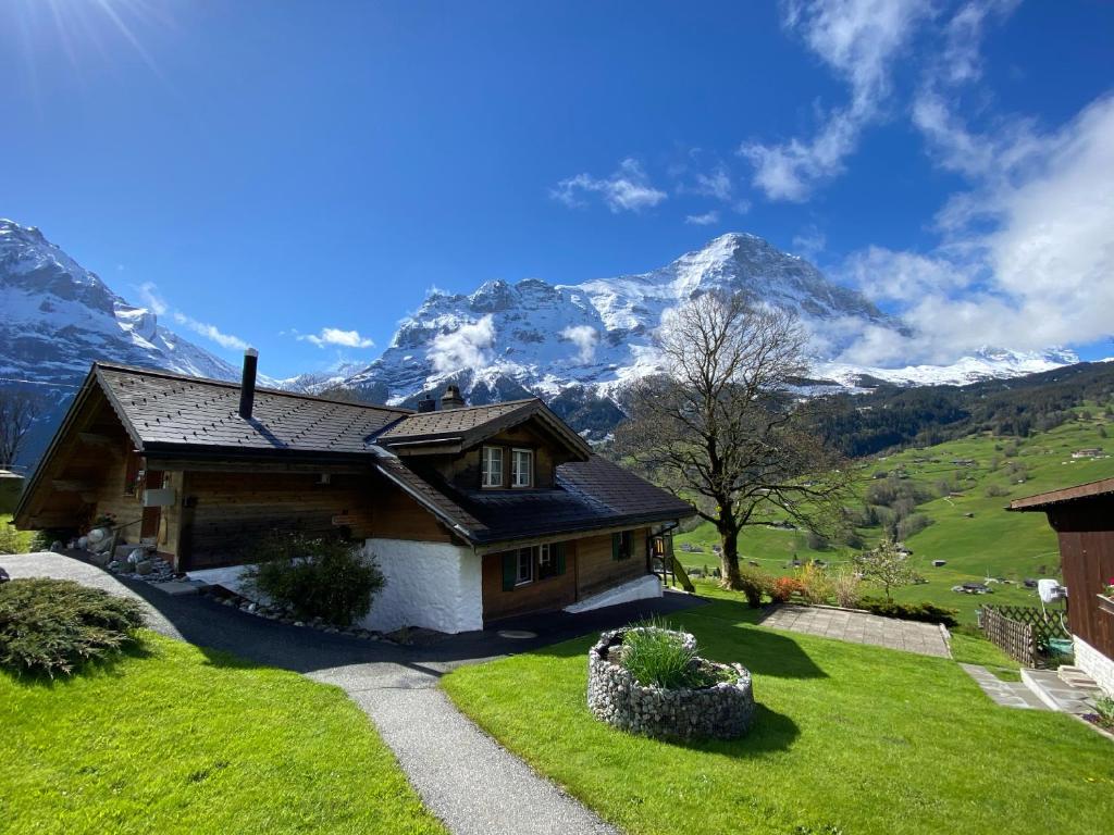 Chalet Herrschaft (Grindelwald)