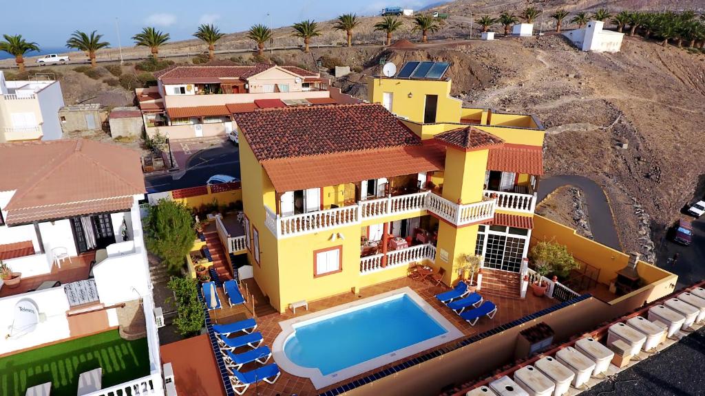 Hotel La Colina (Morro del Jable)