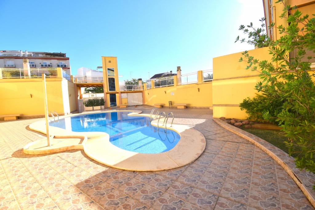 Apartamento Velas Blancas Javea - 5036