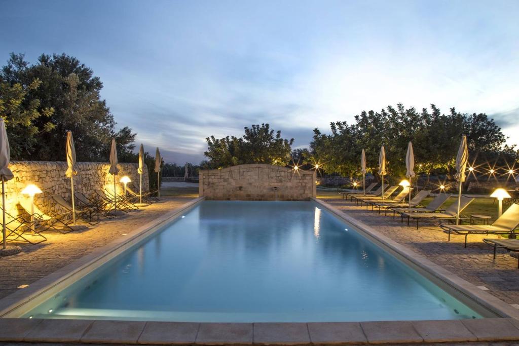 Masseria Cianciò (Casa Serrafiori)