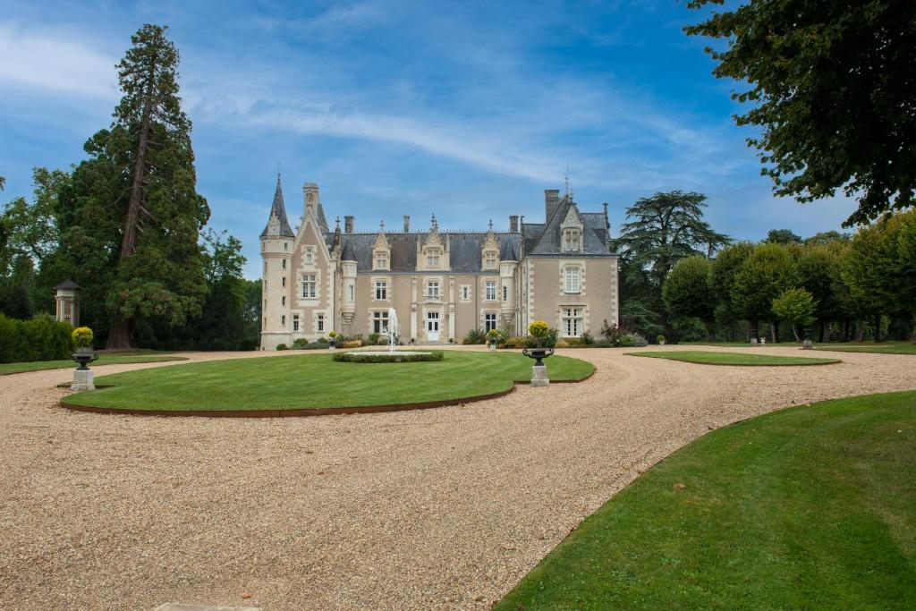 Château de Beauvais (Azay-sur-Cher)