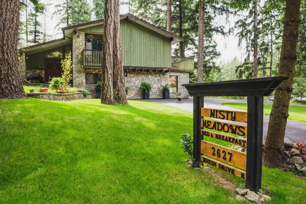 Misty Meadows B&B (Langford)