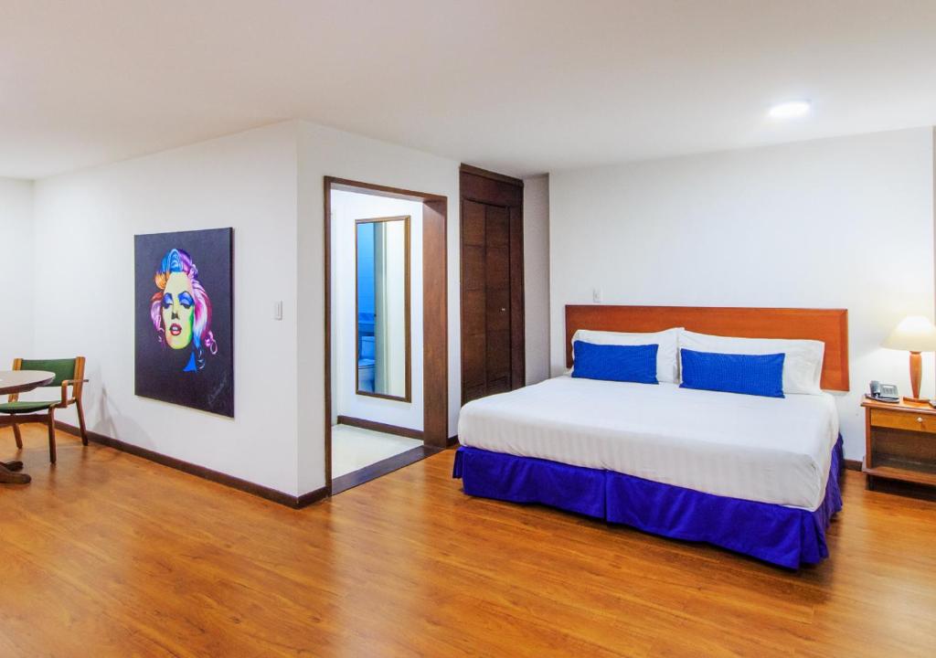 Pop Art Hotel Manizales Centro Histórico