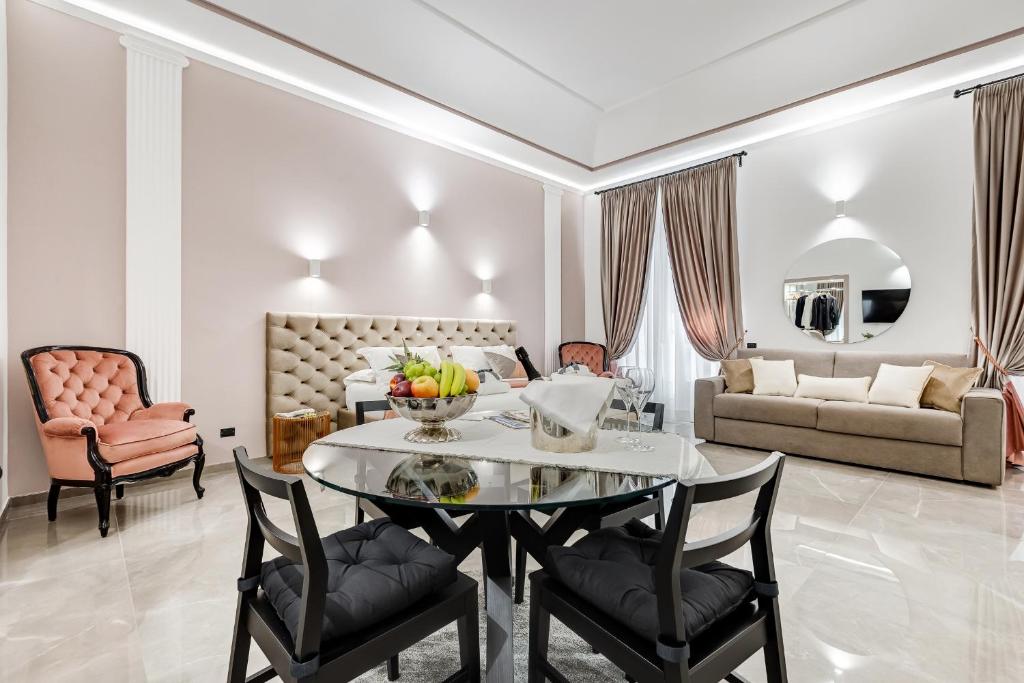UnoSeiTre - Luxury Apartment & Suite