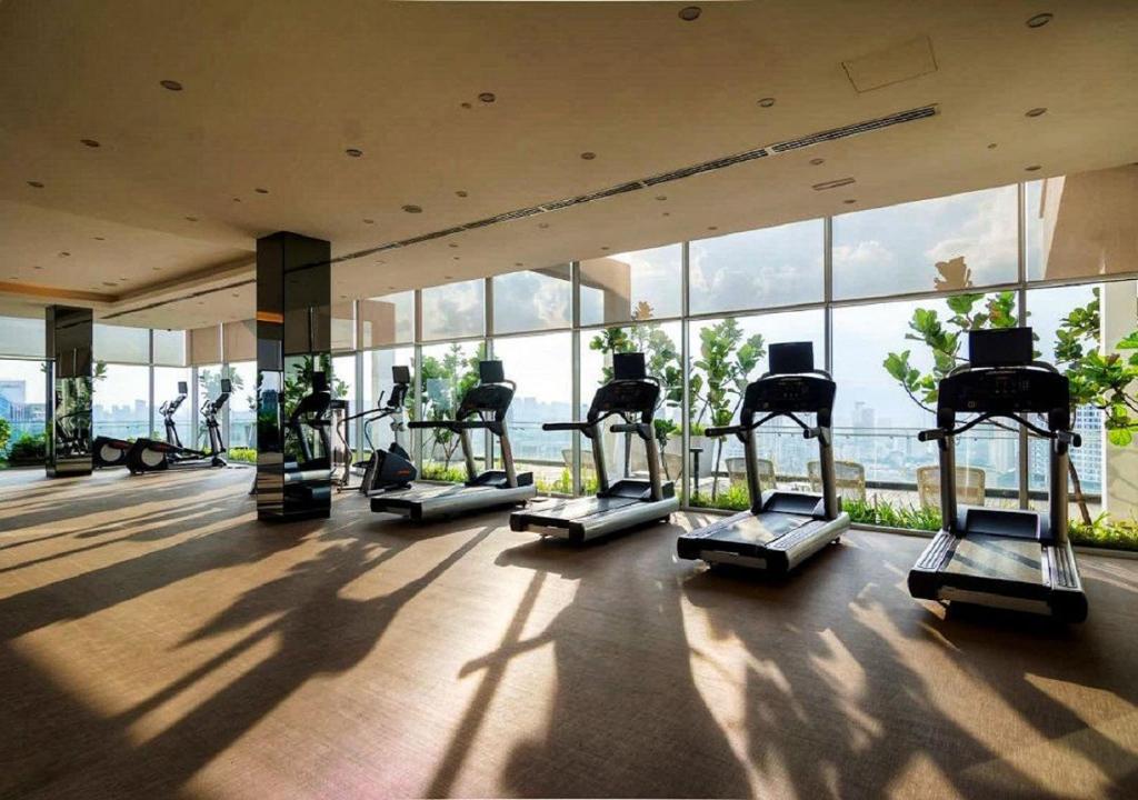 KLCC Luxury Suites Studio