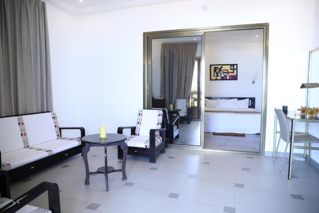 Hôtel Résidence Madiba