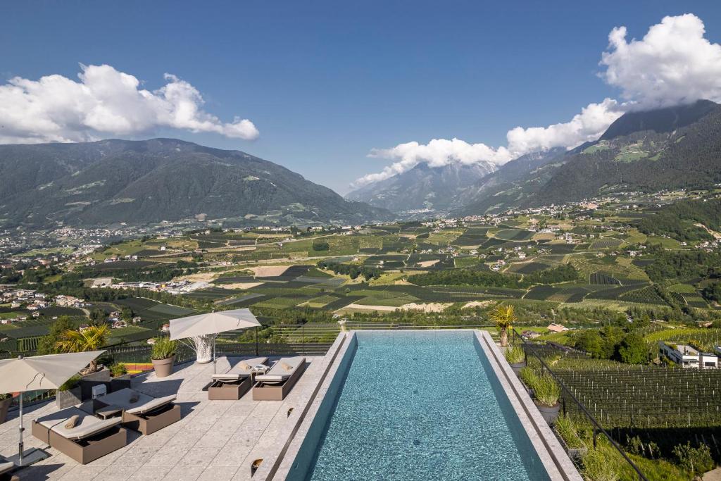 Prunner Luxury Suites - Adults Only (Schenna)