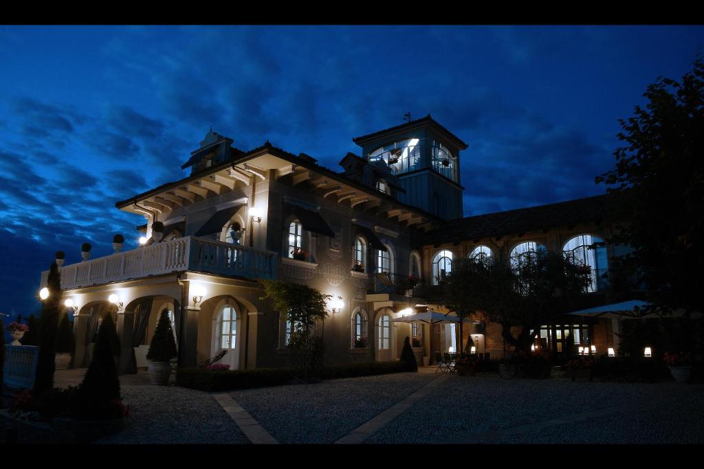 La Ribezza Boutique Hotel - Adults Only (Monforte dʼAlba)