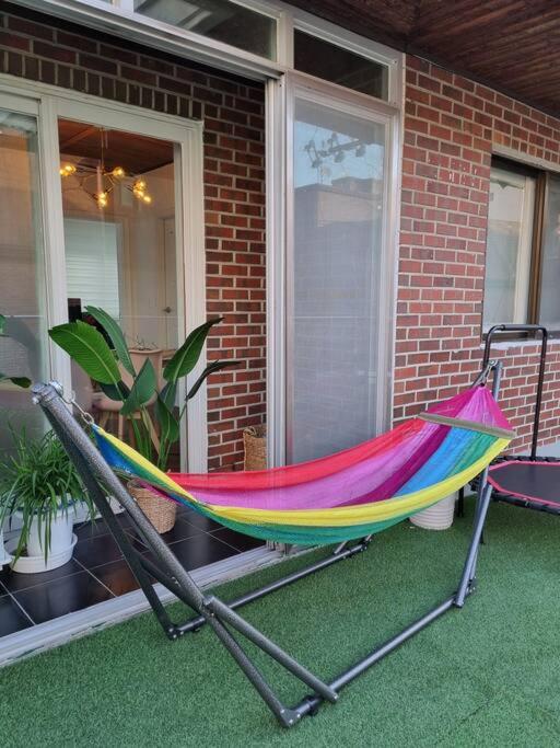 Private Roof Garden House 2BR 3BD 5 people Free WIFI Netflix Starbucks Capsule 외국인전용