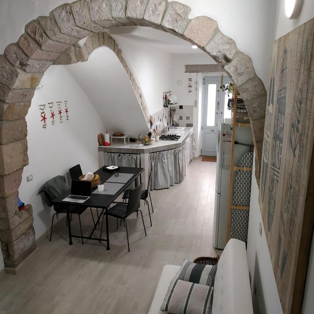A cà du Pellegrin (Carloforte)