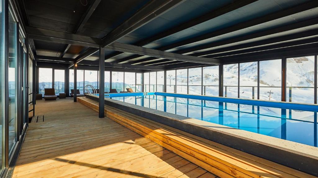 Gudauri Loft Hotel