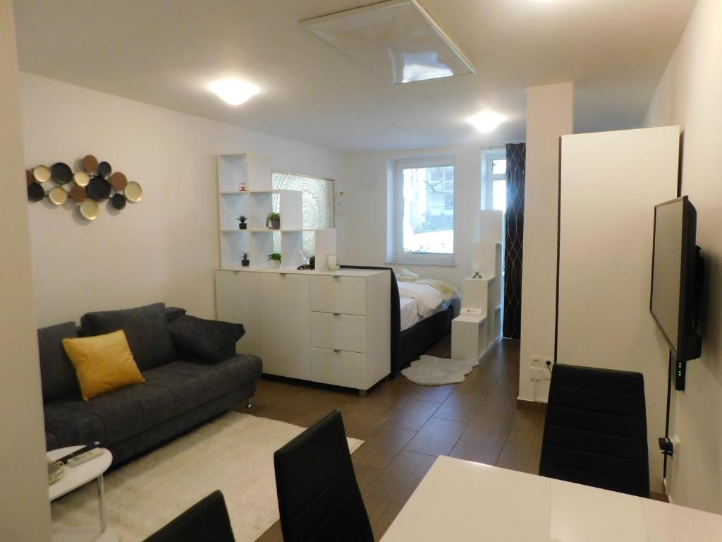 Modern center studio under the castle IV - FREE PARKING