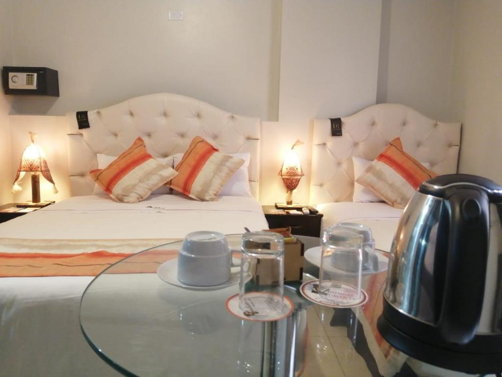 ANDINO HOTEL MACHUPICCHu