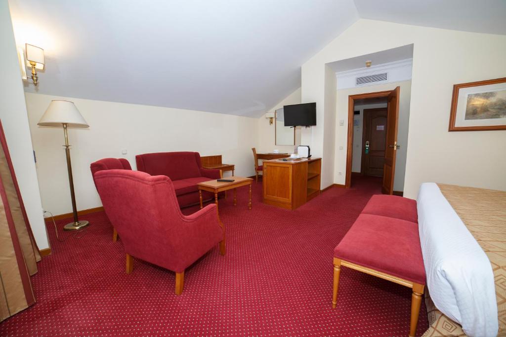 Hotel Hoyuela