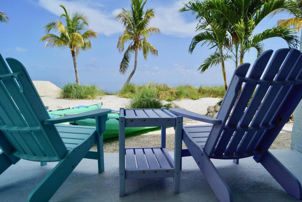 Deer Run on the Atlantic (Big Pine Key)