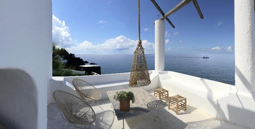 Terrazze Fronte Mare e Vulcano
