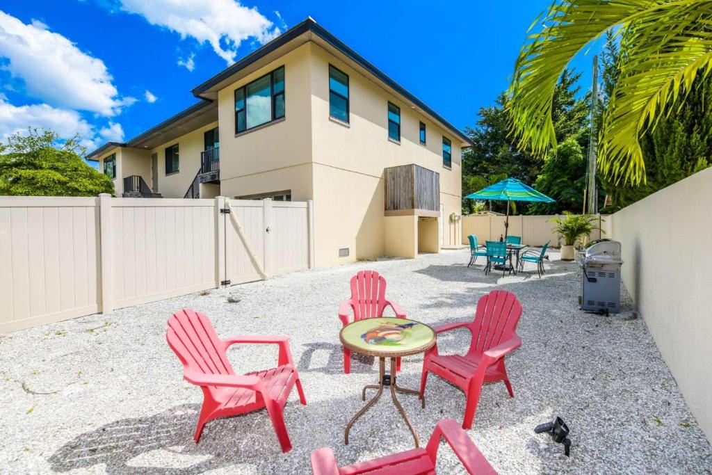 Lido Dream Getaway Duplex N