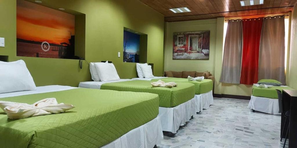 Kartagus Hotel