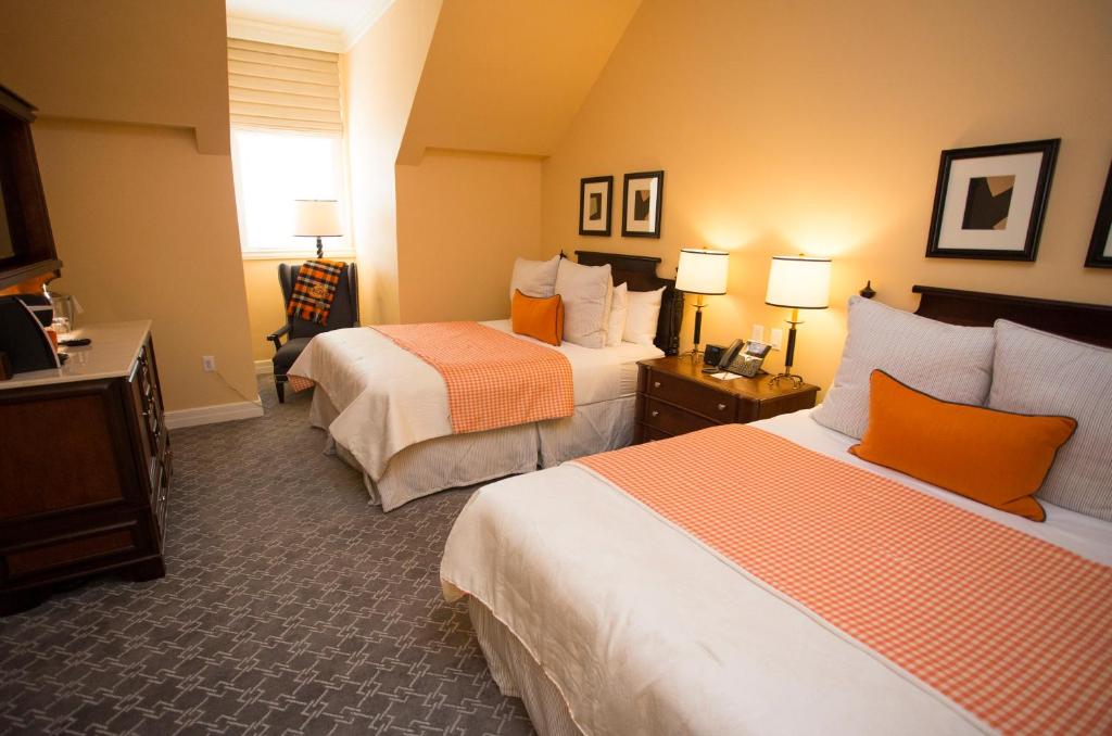The Atherton Hotel at OSU (Stillwater)