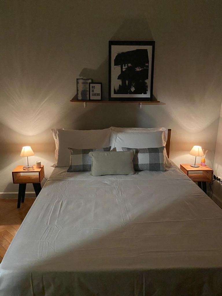 Charmoso apartamento Alecrim
