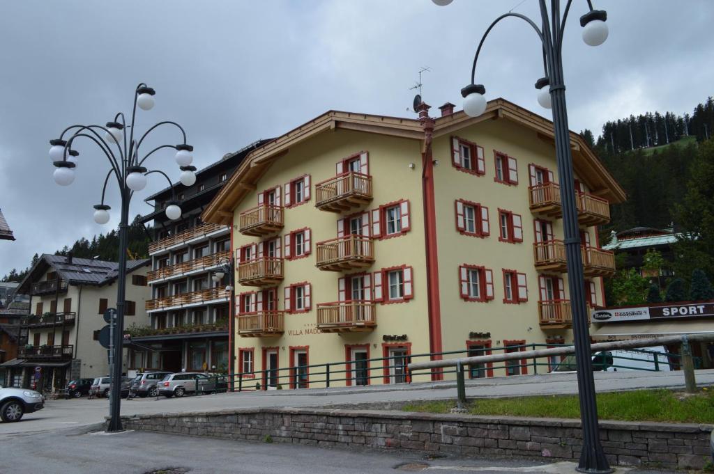 Villa Madonna