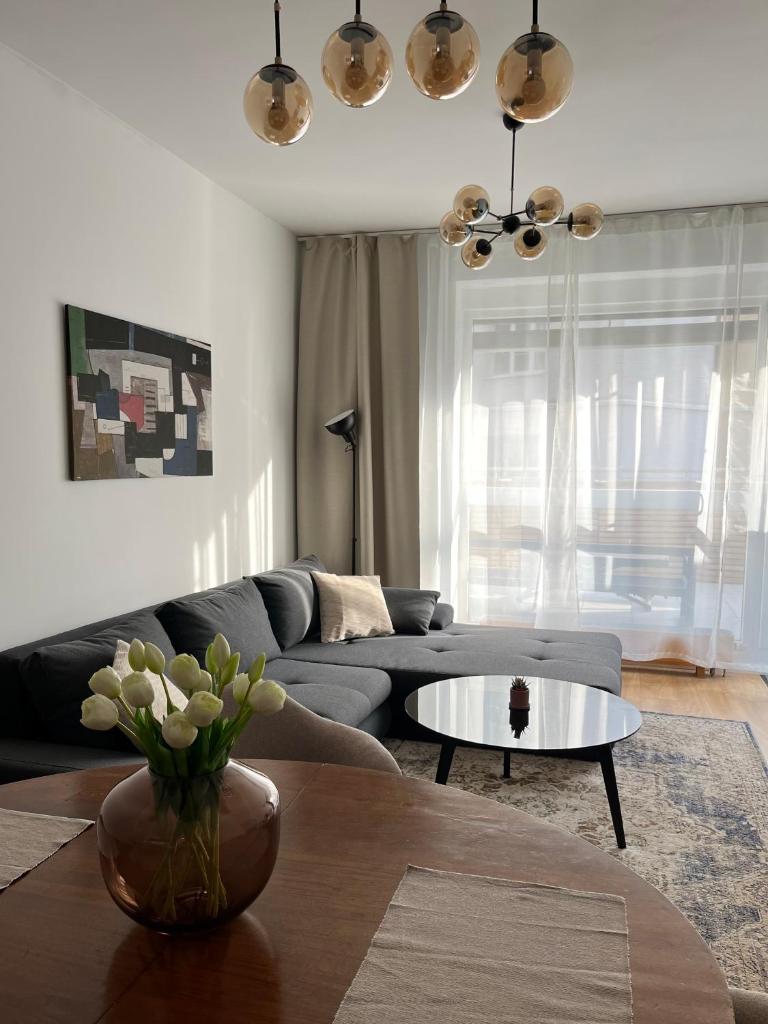 Sundeck City Centre Apartment