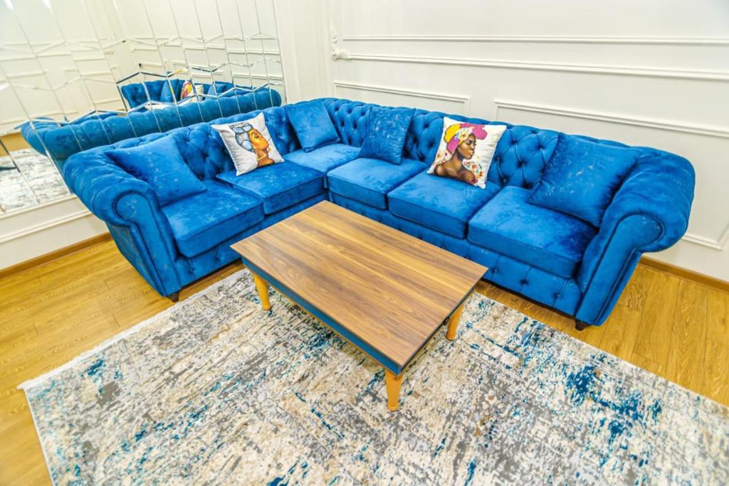 VIP Apartment Malakhan Garden
