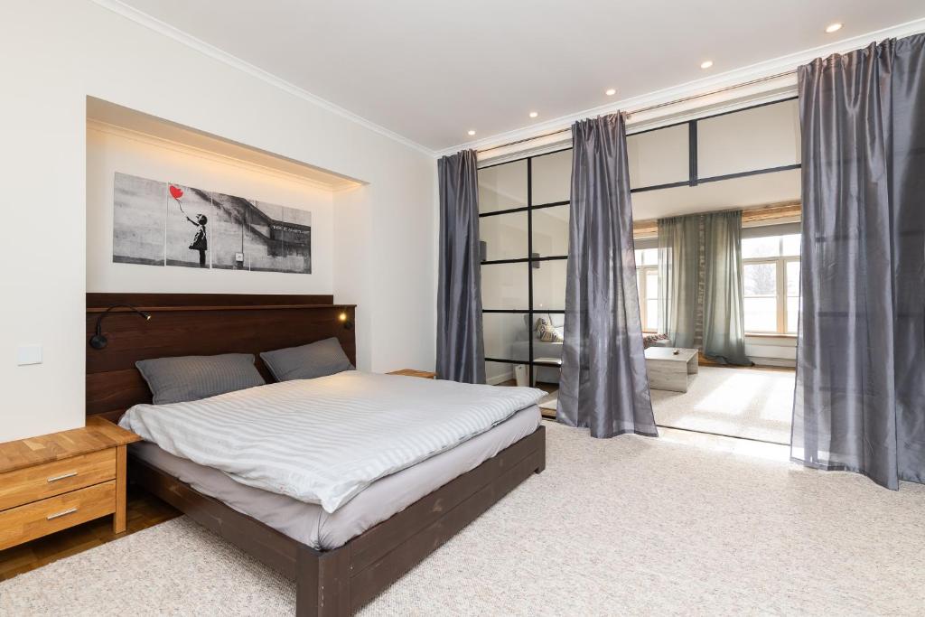 Toompea Castle Apartment