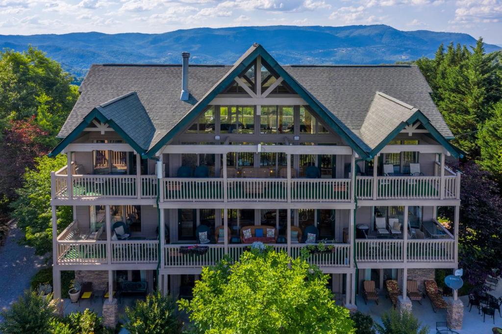 TANASI LODGE - Reunions (Sevierville)