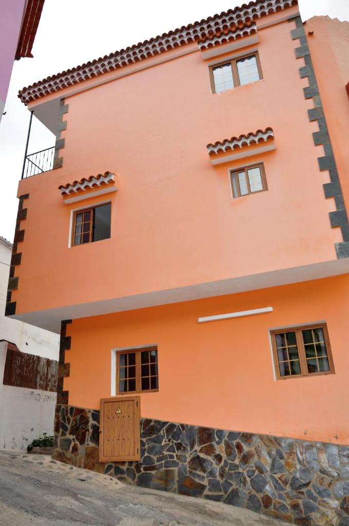 Casa Paco Las Vegas (Valsequillo)
