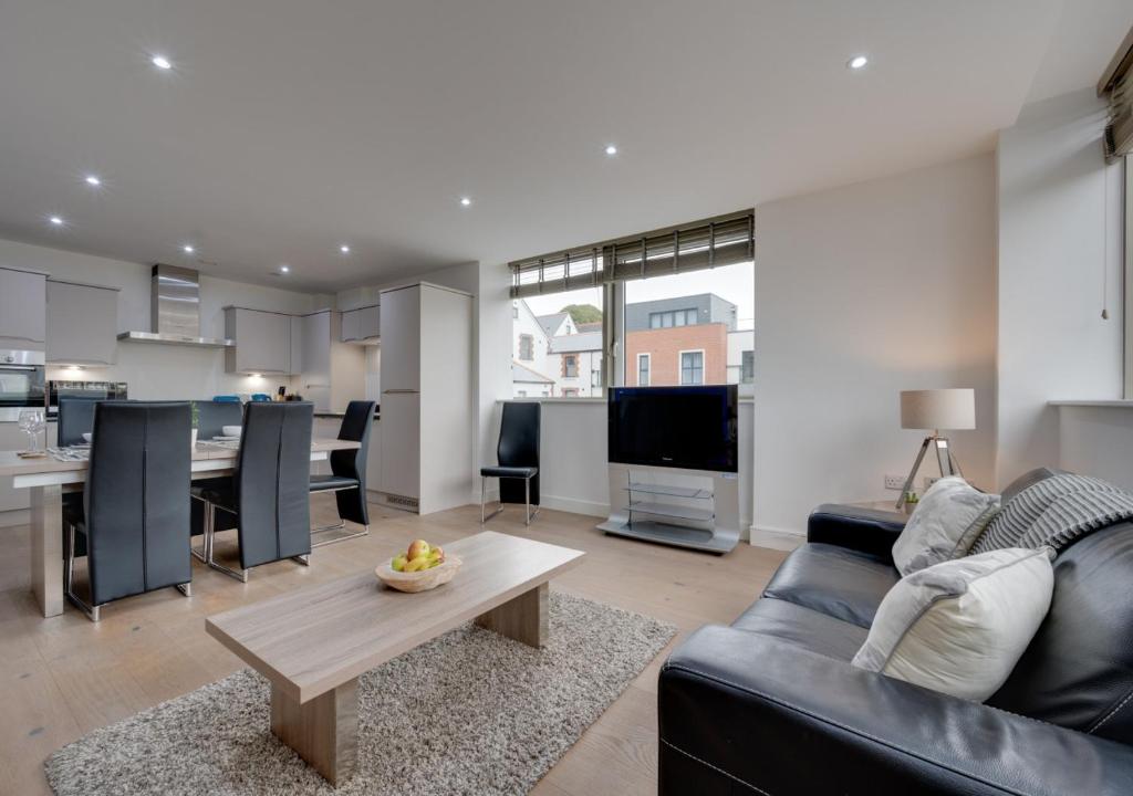 Skyfog Cardiff Apartment