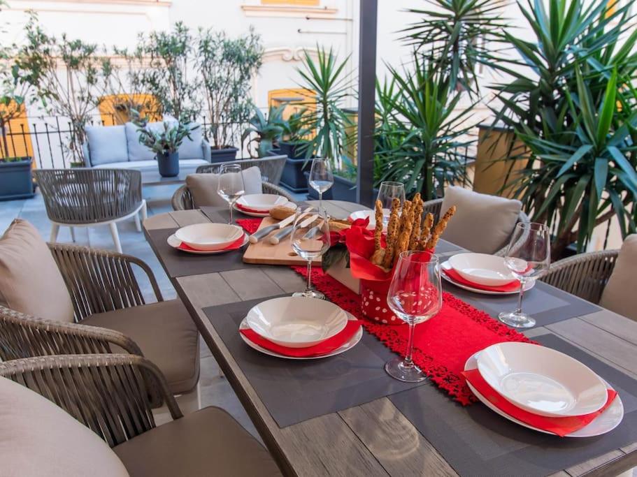 La terrazza nel cuore di Rapallo