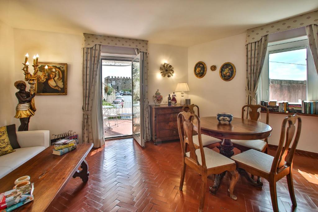 Badia Vecchia Apartment