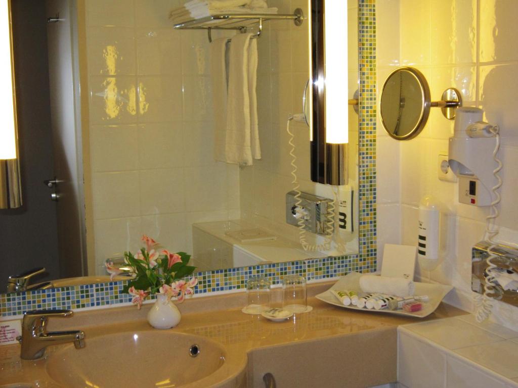 Mercure Hotel Garmisch Partenkirchen