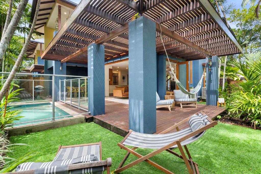 The Savannah Villa