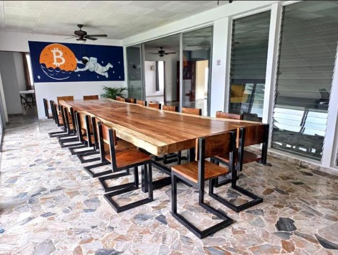 Exclusive Residential Retreat in San Salvador