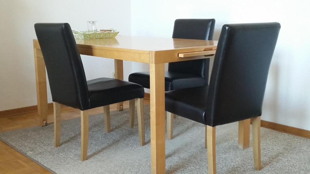 Ruhige Wohnung an der Uni