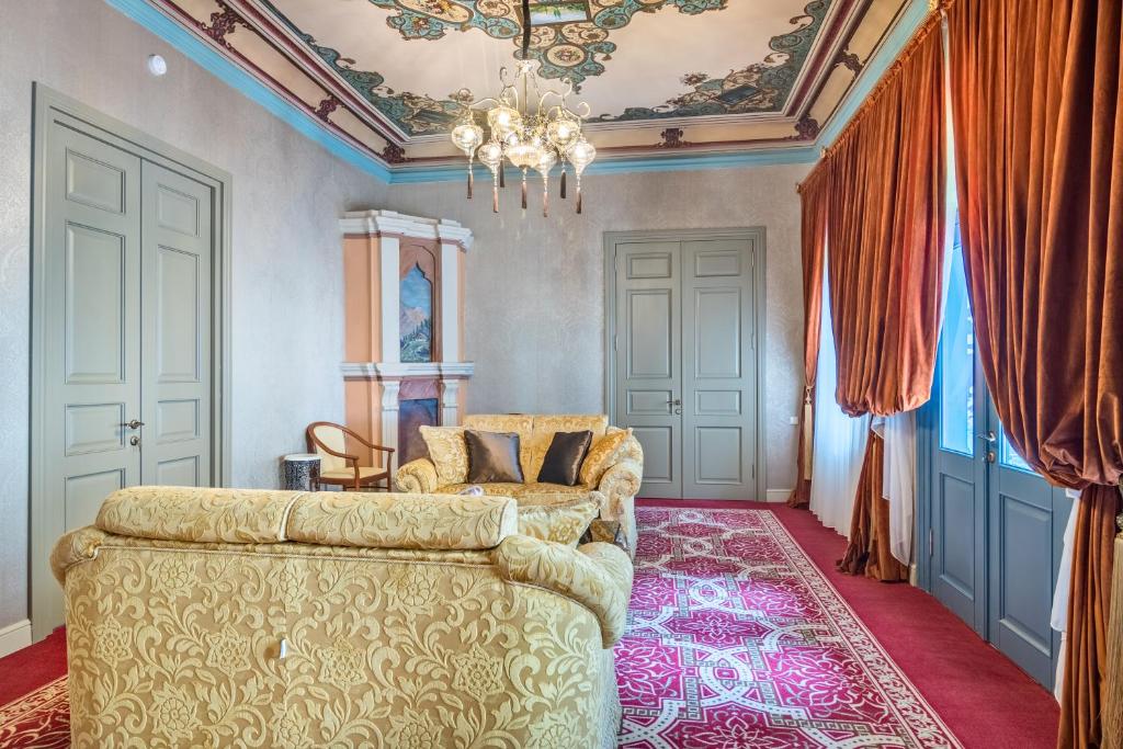 Golden Tulip Borjomi
