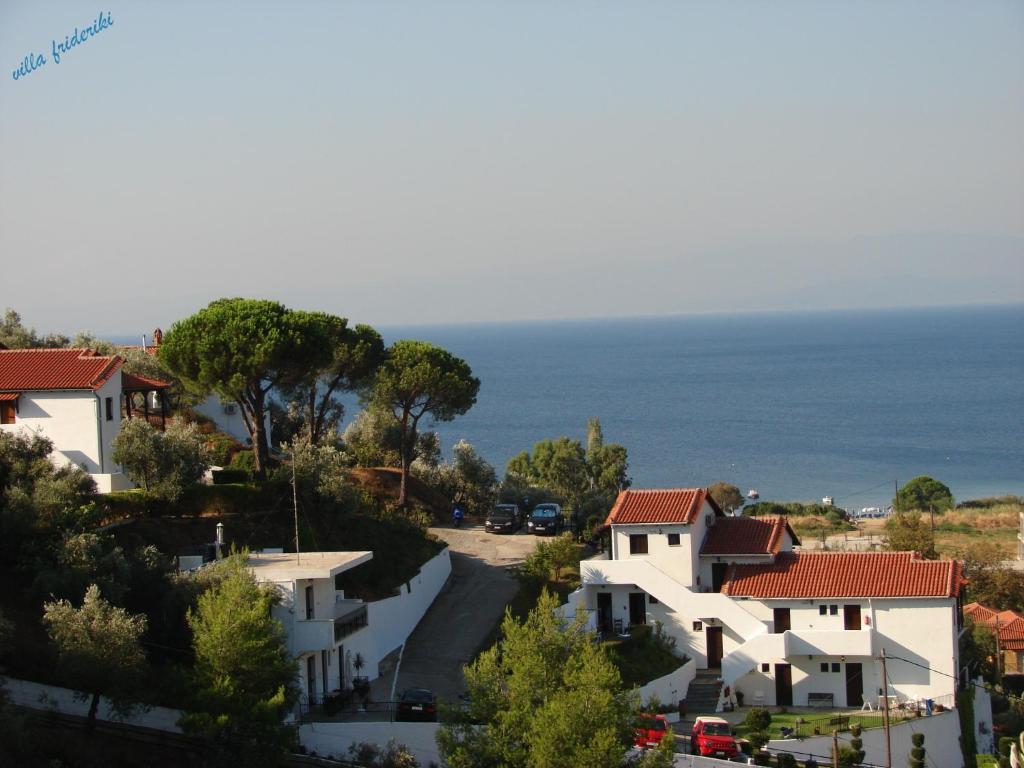 Villa Frideriki (Agia Paraskevi)