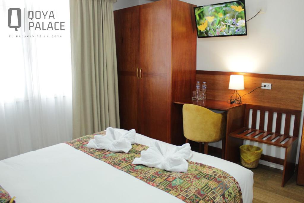 Hotel Qoya Palace - Machupicchu