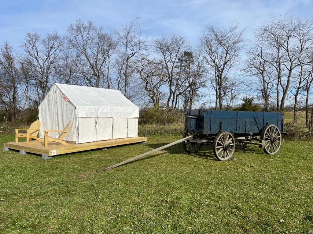 Tentrr Signature Site - Blackwell Wood Farm (Keymar)