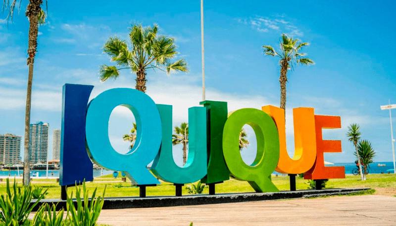 Iquique todo el año