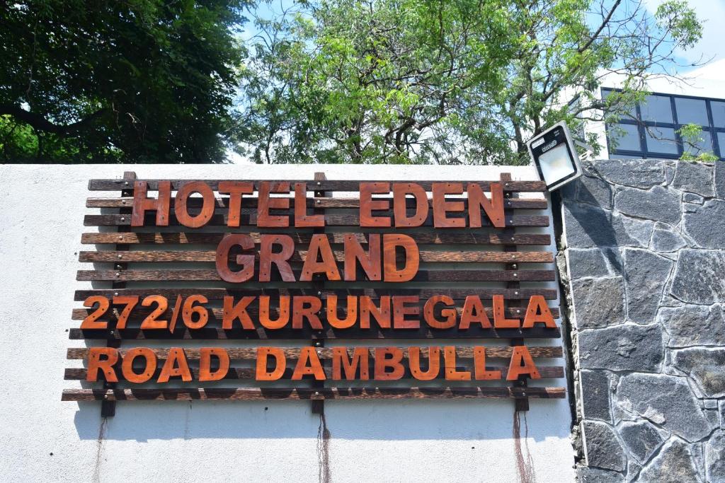 Eden Grand