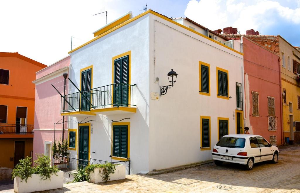 Casa Gianca (Carloforte)