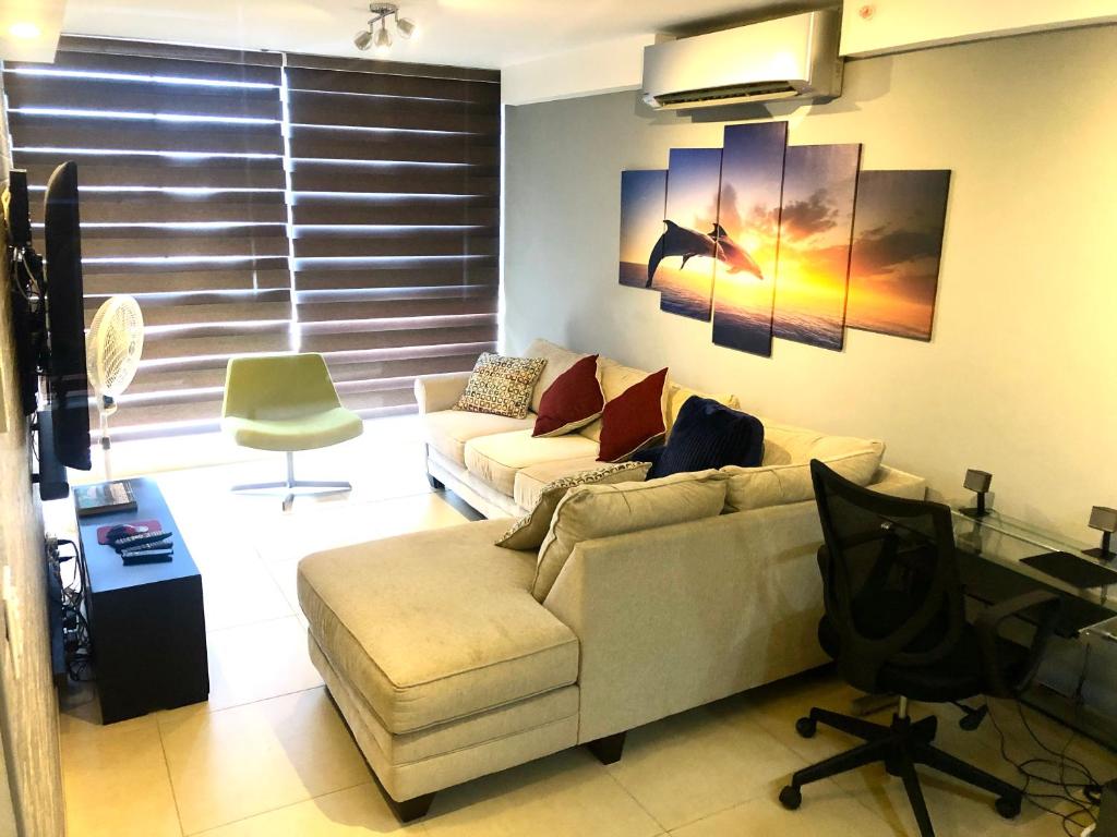 PH Navona Towers Amplio Apart para 4 personas
