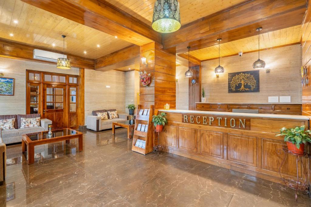 Summit Alpine Abode